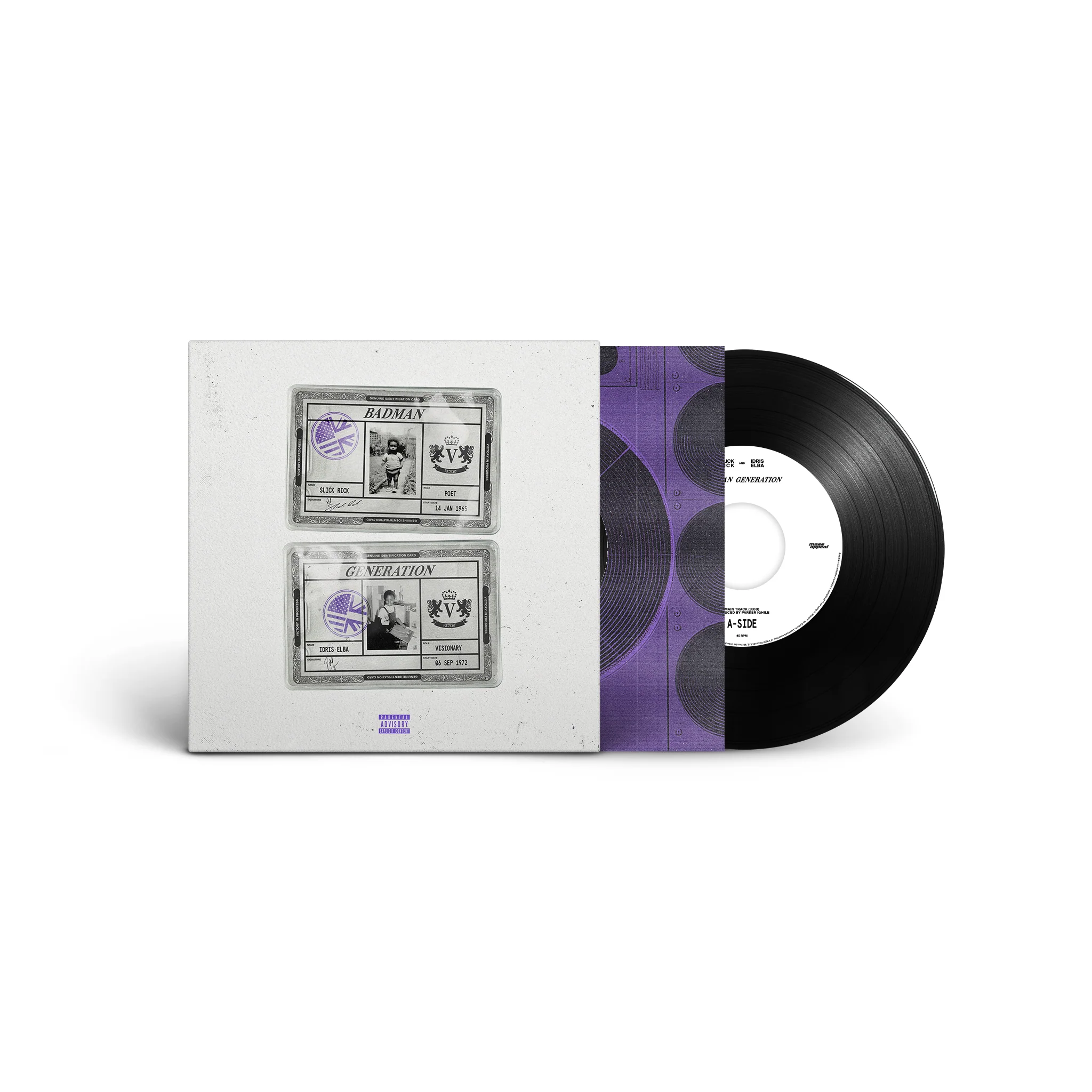 New Arrivals Front Page